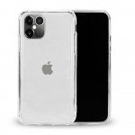 Wholesale Clear Armor Hybrid Transparent Case for iPhone 12 / iPhone 12 Pro 6.1 (Clear)